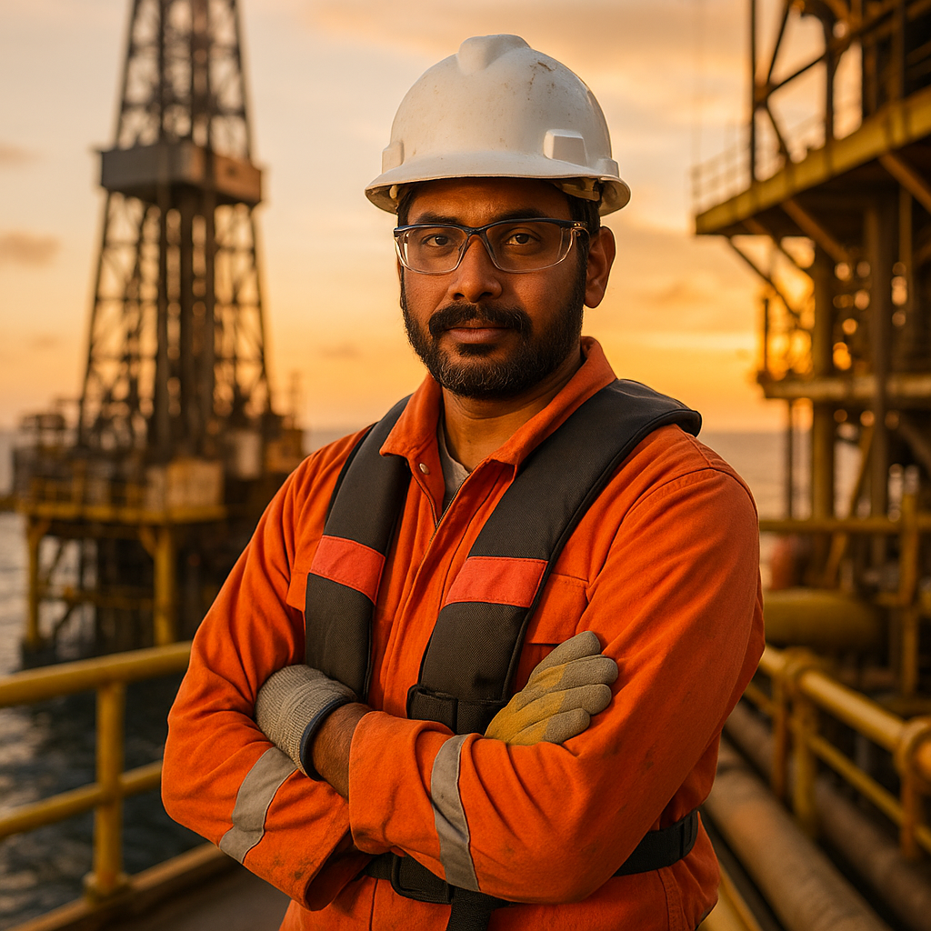 Oil and Gas Expertise