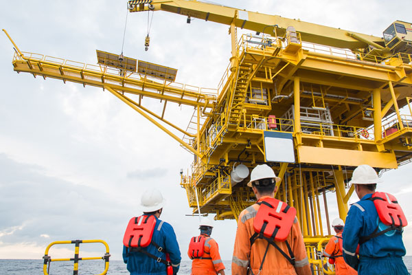 Offshore platform operations and maintenance